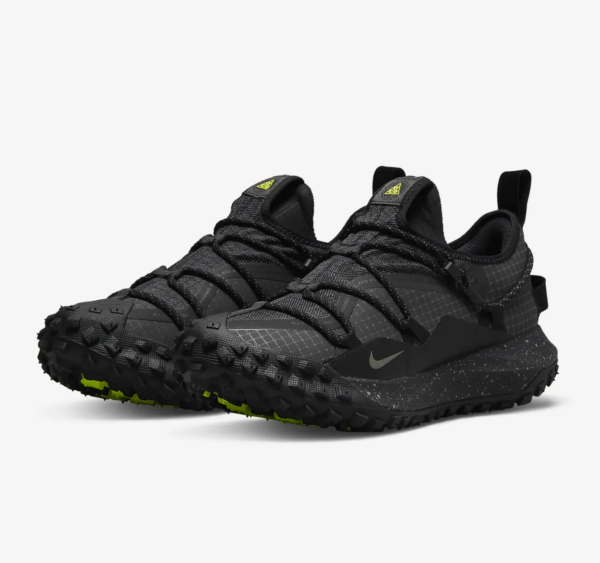 Giày Nike ACG Mountain Fly Low Gore-Tex SE Dark Smoke Grey DD2861-002 - Ảnh 5