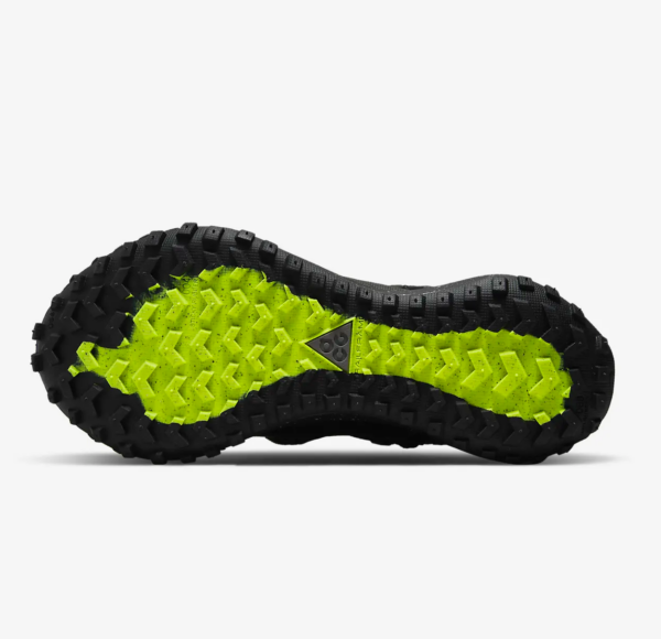 Giày Nike ACG Mountain Fly Low Gore-Tex SE Dark Smoke Grey DD2861-002 - Ảnh 9