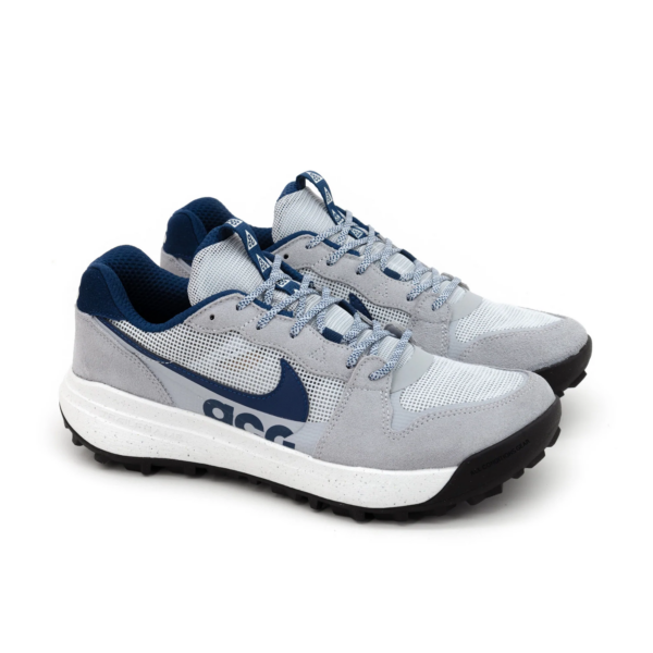 Giày Nike ACG Lowcate Wolf 'Grey Navy' DM8019-004 - Ảnh 8