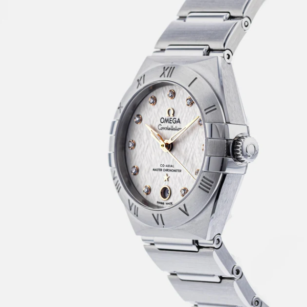 Đồng Hồ Omega Constellation Automatic 'Silver' 131-10-29-20-52-001 - Ảnh 2