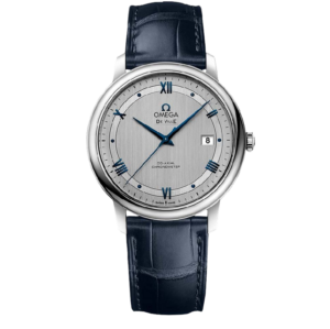 Đồng Hồ Omega De Ville 'White' 424-13-40-20-02-003