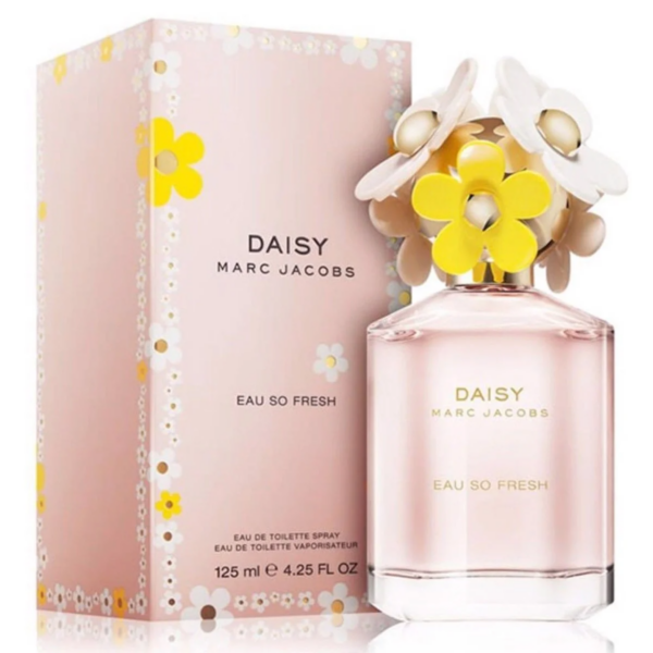 Nước Hoa MARC JACOBS Daisy Eau So Fresh EDT - Ảnh 2