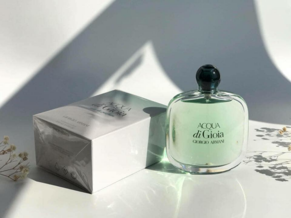Nước Hoa Giorgio Armani Acqua Di Gioia EDP - Ảnh 3