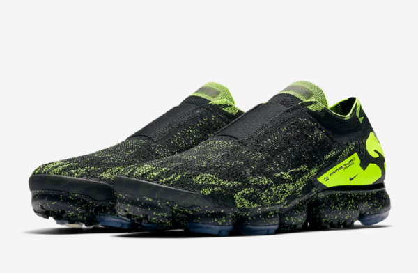 Giày Nike Air VaporMax Moc 2 'Acronym Black' AQ0996-007 - Ảnh 5
