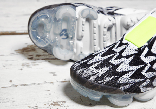 Giày Nike Air VaporMax Moc 2 'Acronym Light Bone' AQ0996-001 - Ảnh 5