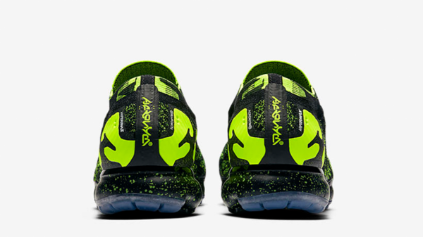 Giày Nike Air VaporMax Moc 2 'Acronym Black' AQ0996-007 - Ảnh 7