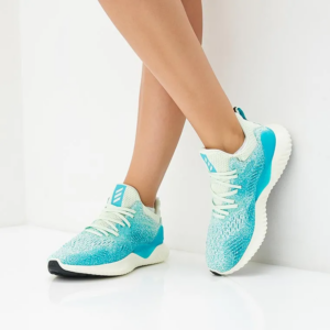 Alternative view of Giày Adidas Alphabounce Beyond Blue Sea CG5578