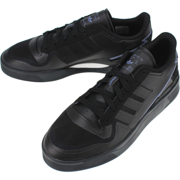 Giày Adidas Forum Tech Boost 'Black Orbit Violet' Q46358 - Ảnh 4