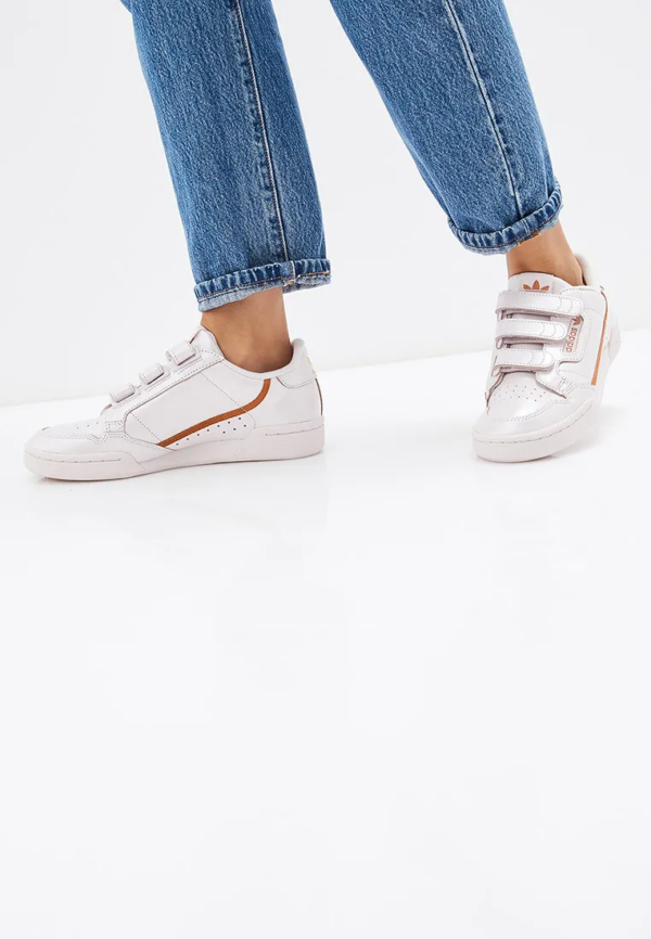 Giày Adidas Continental W Strap EE5585 - Ảnh 6