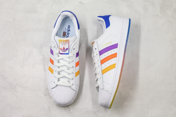 Giày Adidas Superstar 'Multi Color' EG8133 - Ảnh 4