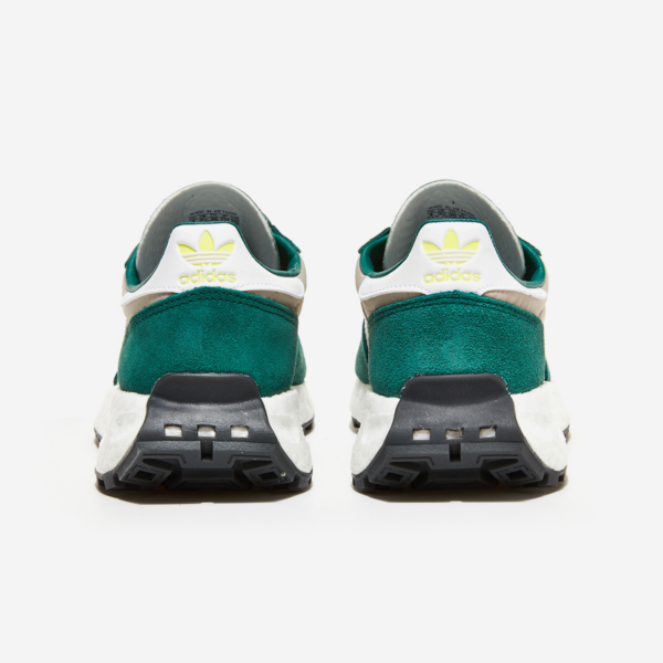 Giày Adidas Originals Retropy E5 Grey Green Cloud White GY1132 - Ảnh 6