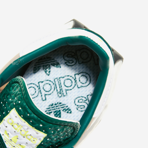 Giày Adidas Originals Retropy E5 Grey Green Cloud White GY1132 - Ảnh 3