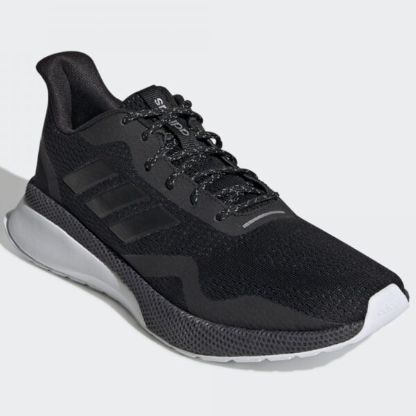 Giày Adidas Wmns Nova Run X 'Core Black' EE9929 - Ảnh 2