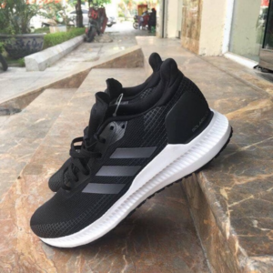 Alternative view of Giày Adidas Solar Blaze Core Black EF0815