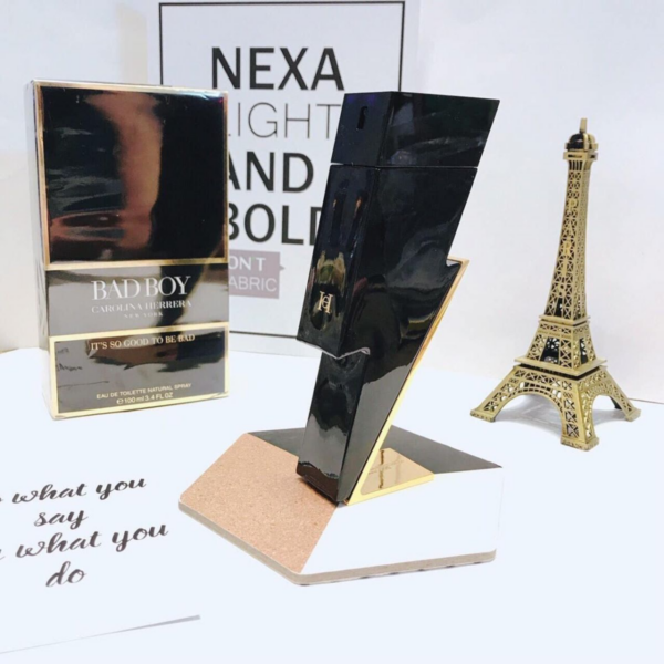 Nước hoa Carolina Herrera Bad Boy - Ảnh 3