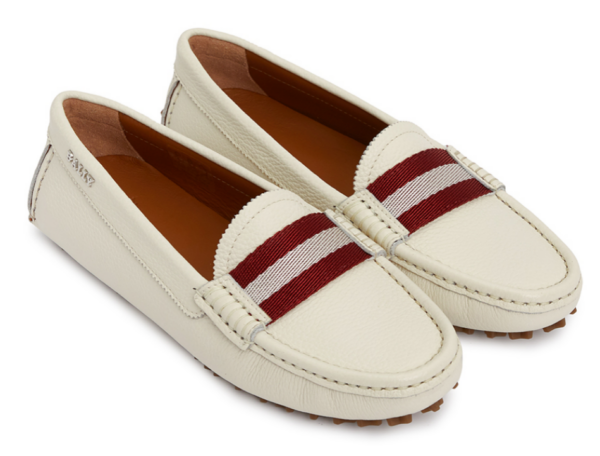 Giày Bally Ladies 'White' LADYES-17 - Ảnh 6
