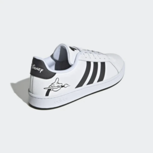 Giay Adidas Grand Court Base x Disney 'White' GW3658