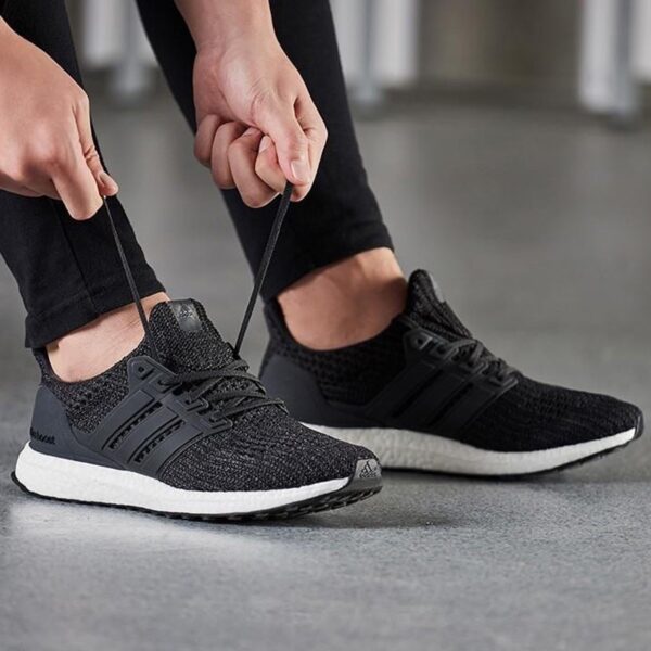Giày Adidas Ultra Boost 4.0 'Carbon' CM8116 - Ảnh 2
