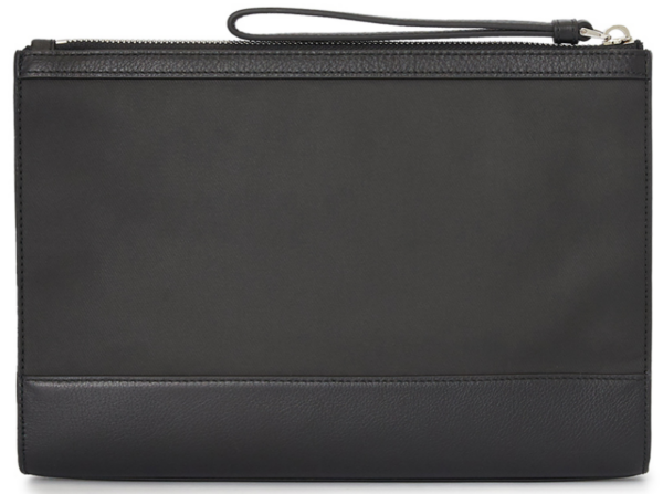 Ví Bally Vinson 'Black' VINSON-00 - Ảnh 4