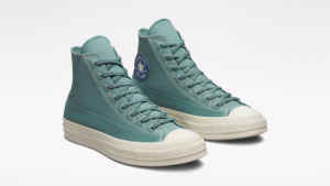 Giay Converse Chuck 70 Hiking Stitch High 'Jade Unity' A00486C