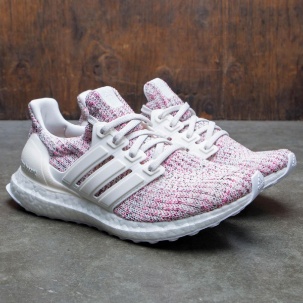 Giày Adidas Wmns UltraBoost 4.0 'Pink Static' BB6496 - Ảnh 2