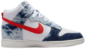 Giay Nike Dunk High 'Washed Denim Pack' DV2181-900