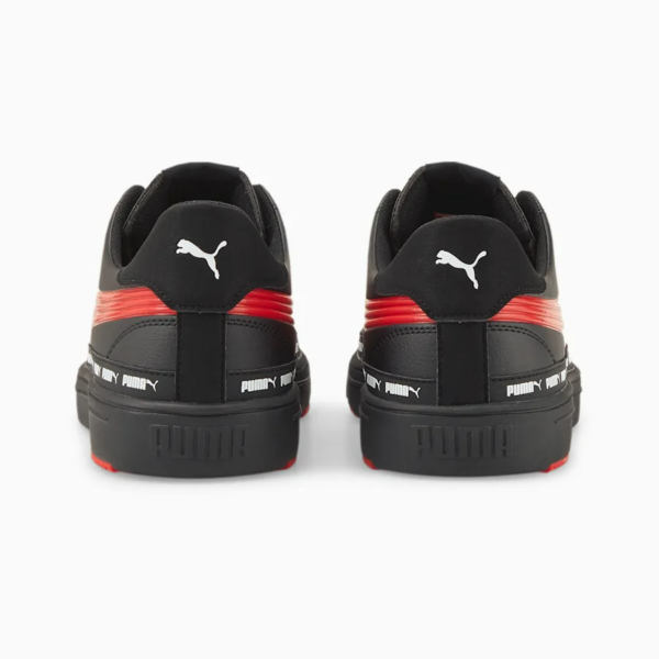 Giày Puma Serve Pro Lite 'Black High Risk Red' 383897-02 - Ảnh 5