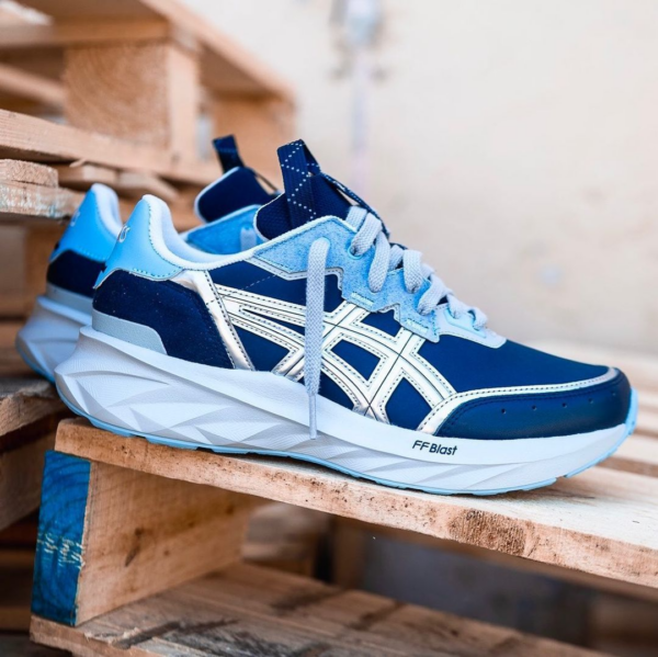 Giày Asics HS1-S Tarther Blast Midnight 1201A190 400 - Ảnh 2