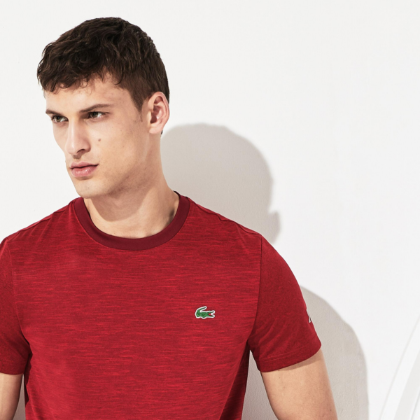 Ao Lacoste Novak Djokovic T Shirt TH7970-3YB