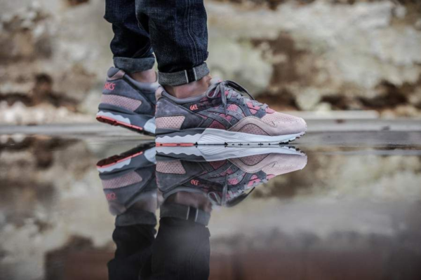 Giày Asics Gel Lyte 5 'Pastel' HL7K0-2996 - Ảnh 7