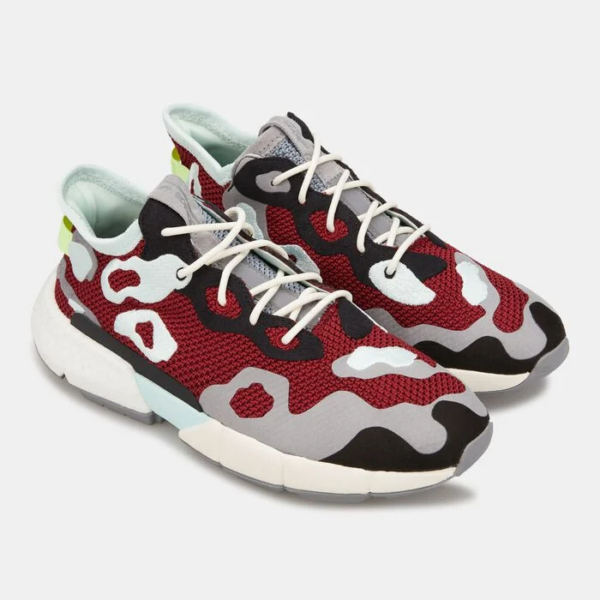 Giày Adidas P.O.D. S3.2 Burgundy EE4883 - Ảnh 3