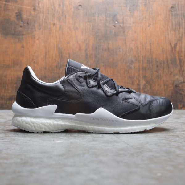 Giày Adidas Y-3 Adizero Runner 'Black White' EF2563 - Ảnh 2