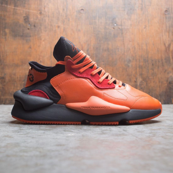 Giày Adidas Y-3 Kaiwa 'Icon Orange' EF7523 - Ảnh 2