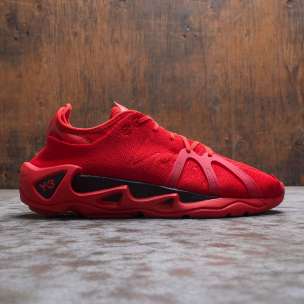 Giày Adidas Y-3 FYW S-97 'Red' EH1399 - Ảnh 2