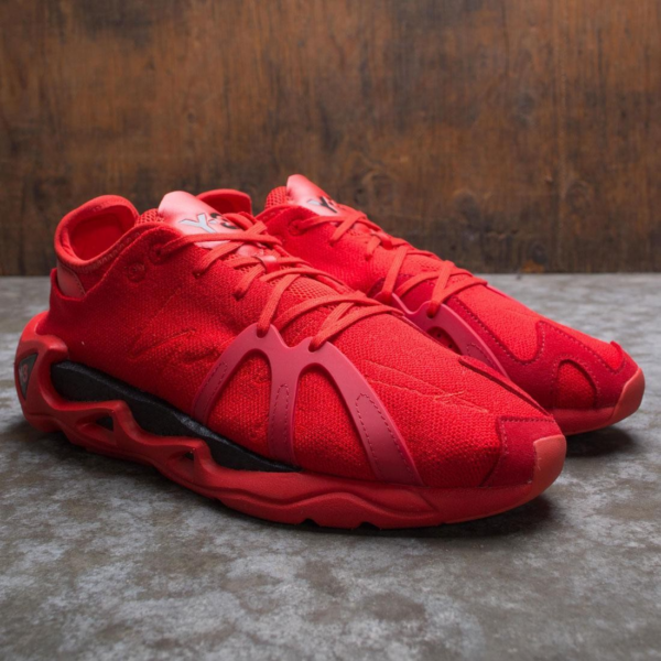 Giày Adidas Y-3 FYW S-97 'Red' EH1399 - Ảnh 3