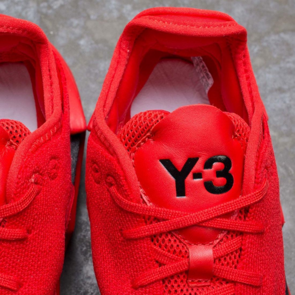 Giày Adidas Y-3 FYW S-97 'Red' EH1399 - Ảnh 5