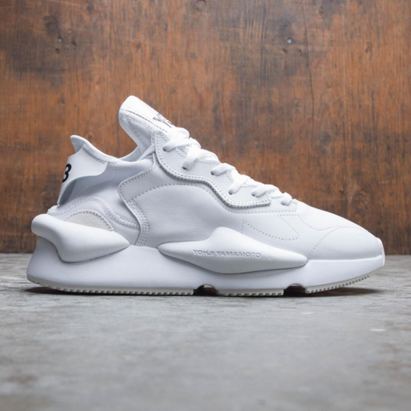 Giày Adidas Y-3 Kaiwa 'White' G54502 - Ảnh 2