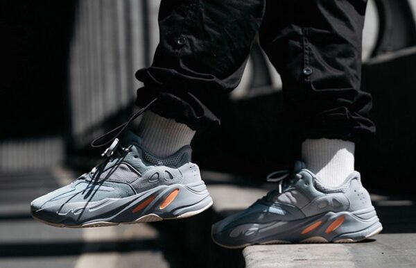 Giày Adidas Yeezy Boost 700 Inertia EG7597 - Ảnh 6