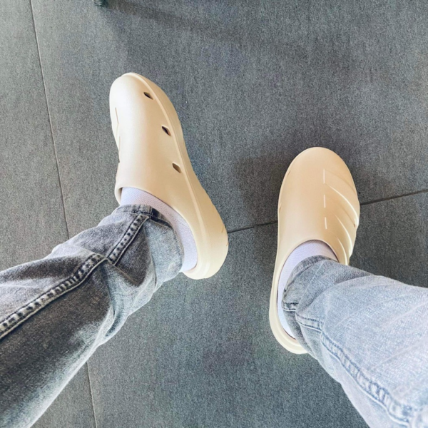 Dep Adidas Adicane Clogs 'Begie' HQ9916
