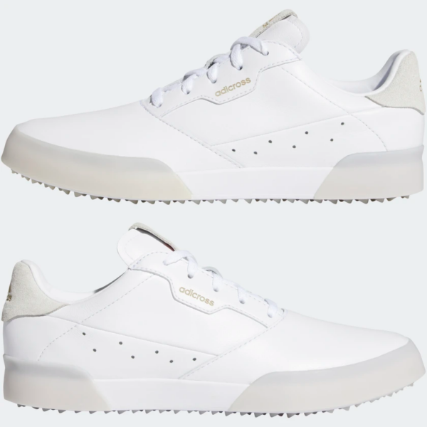 Giày Golf Adidas Adicross Retro 'Golf' EG9059 - Ảnh 2