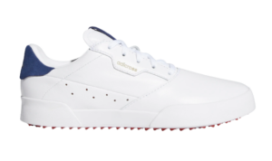 Giày Golf Adidas Adicross Retro 'Silver Metallic' EG9061