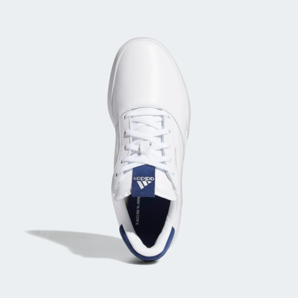 Giày Golf Adidas Adicross Retro 'Silver Metallic' EG9061 - Ảnh 8
