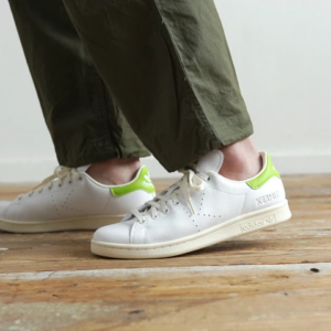 Alternative view of Giày Adidas The Muppets x Stan Smith 'Kermit The Frog' FY5460