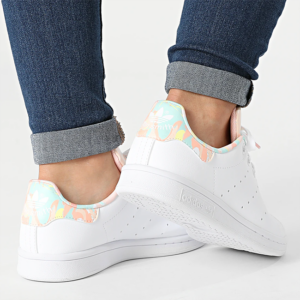 Giay Adidas Stan Smith 'Baskets Femme' GZ9915