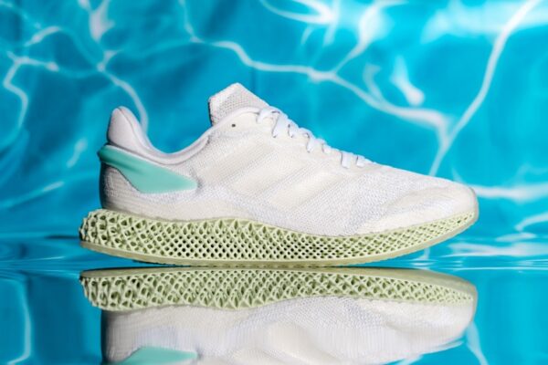 Giày Adidas Parley x 4D Run 1.0 LTD 'Blue Spirit' FV5323 - Ảnh 6
