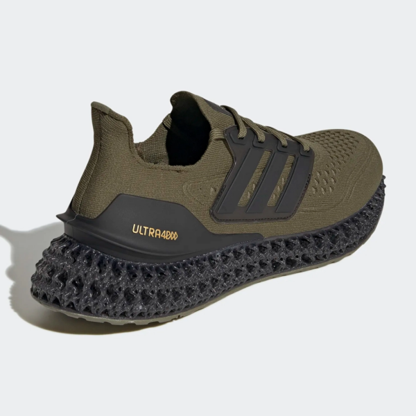 Giày Adidas Ultra 4DFWD Focus 'Olive' GY8389 - Ảnh 5