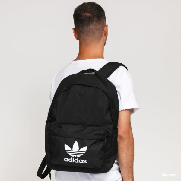 Balo Adidas Adicolor Classic Backpack Black GD4556 - Ảnh 5