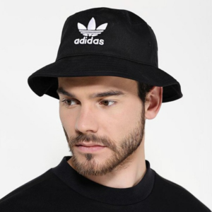 Alternative view of Mũ Adidas Adicolor Bucket Hat BK7345