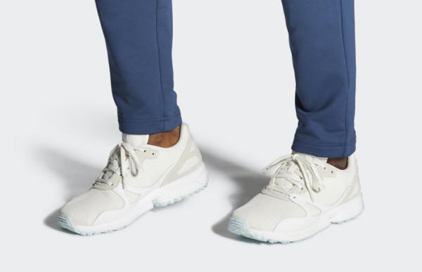 Giày Golf Adidas Adicross ZX Primeblue 'Non Dyed' FZ2191 - Ảnh 5