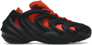 Giay Adidas adiFOM Q Core 'Black Impact Orange' HP6581